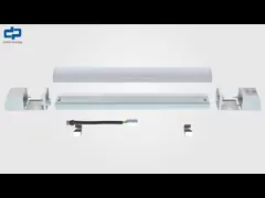 Dimmable 18W 2FT Led Batten Light With Self Testing Function IP65 IK10