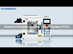Electroactive Ultrasonic Coating machine