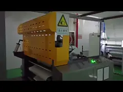 Colors Corrugated Pizza Box Flexo Printing Machine For Corrugated