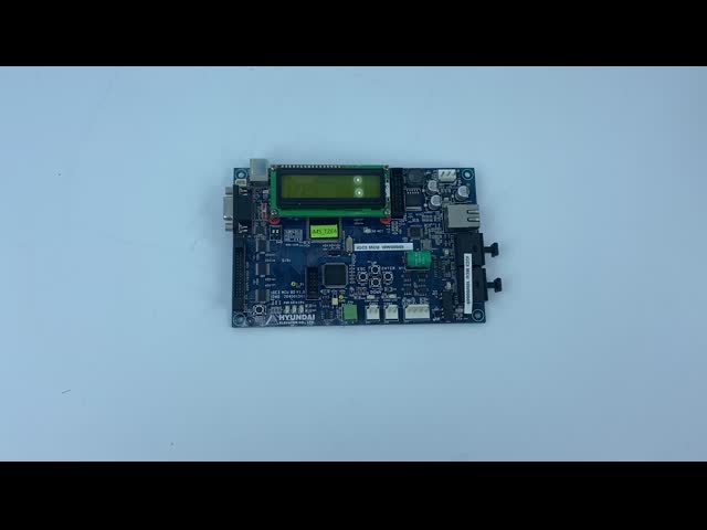 iGC3 MCU BD V1.0 DWG 20400134 ヒューンダイ エレベーターボード エレベーターPCBボード