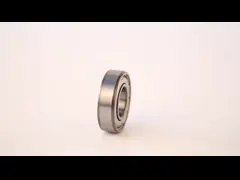 China 6802 2RS Ceramic Ball Bearing Customized Thin Section High Precision Ball Bearings for sale