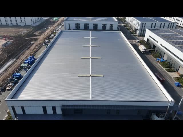 急速な鉄筋構造 倉庫建築 幅広く軽鉄筋構造 建設