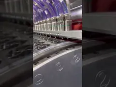 Customized Eco-Friendly Three-Chamber Three-In-One Scented Laundry Detergent Pods For Stock