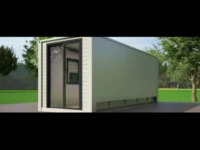 パーソナライズ可能 プリファブリック 鋼鉄構造 耐久性 建築