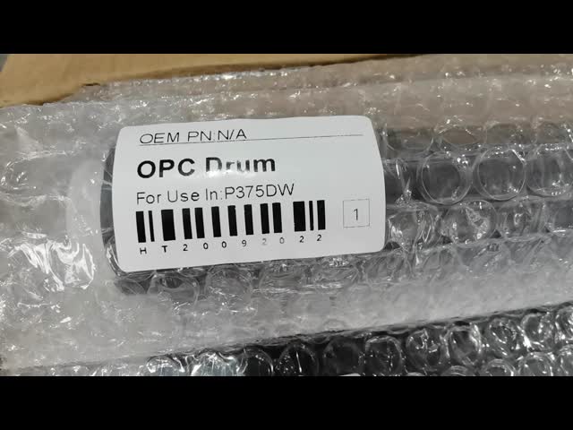 Cilindro preto do OPC para o cilindro compatível da copiadora de Xerox DocuPrint P375dw P378dw P375d P378d P378db M375z M375df M378d M378df