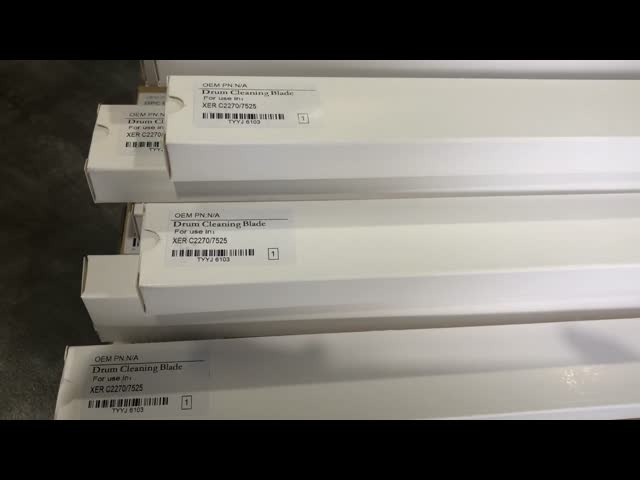 Drum Cleaning Blade for Xerox Workcentre 7425 7428 7435 7525 7530 7535 7545 7556 7830 7835 7845 (CT350851 013R00647)