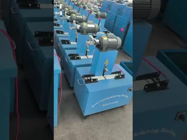 電気電源で128kgの電気ゴムホース切断機