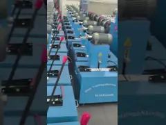 128kg Electric Rubber Hose Cutting Machine with Electric Power