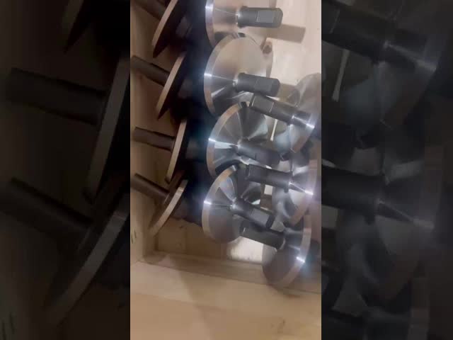 20CrMnTi 鋳造鋼泥ポンプバルブ 高圧