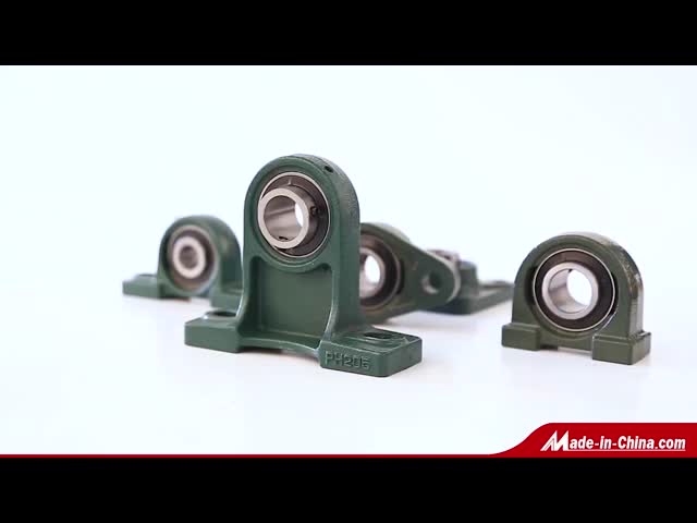 pillow block bearing 2