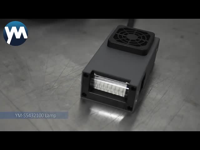 70W 365nm UV LED ライト 385nm 395nm 405nm 空冷 UV 懐中電灯