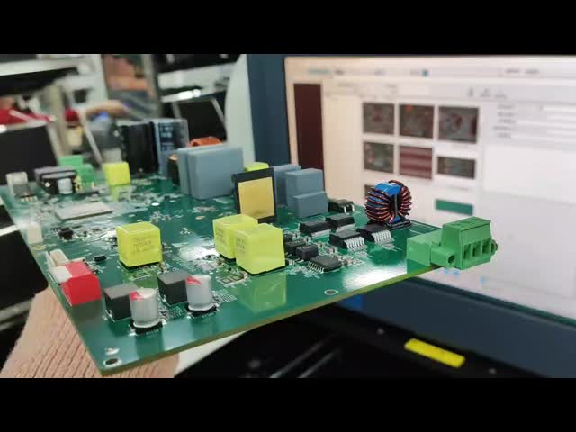 2 oz de espessura de cobre protótipo final de montagem PCBA para serviços de fabricação eletrônica