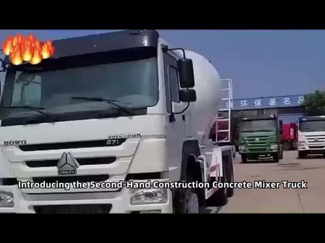 中国製 粉末タンカー トラック 3軸卸貨 輸送 半トレーラー セメント輸送