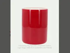 Großhandel Custom Logo Becher Kaffee Tee Milch Keramik Tasse Kaffeebecher