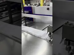 Width 480mm A3 Paper Folding Machine For Pharma Instruction Manual