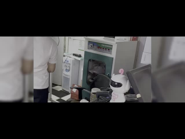 服 鉄筋テーブル 遠心多翼推進機 大吸い 低騒音