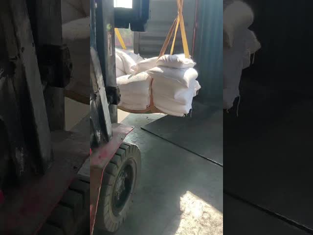 Paper Industry Anhydrous Sodium Sulphate 99+% Na2SO4 White Crystal Powder