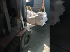 Paper Industry Anhydrous Sodium Sulphate 99+% Na2SO4 White Crystal Powder