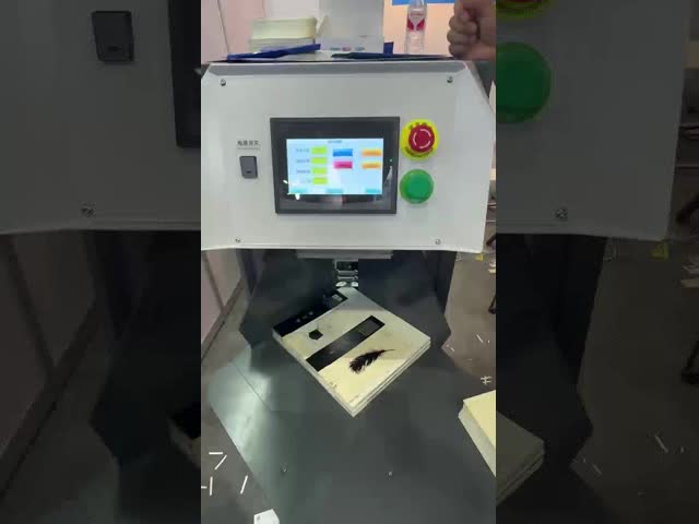 マックス500 GSM 自動紙表カウンター 番号付け機械