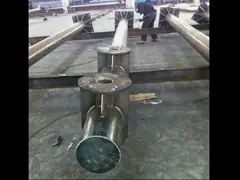 Customized Polygonal Steel Traffic Poles Galvanized Traffic Signal Steel Pole