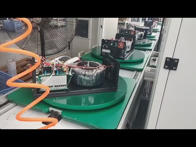 10000Wの電源インバーター DCからAC トロイドール 48v 10KWの電源インバーター
