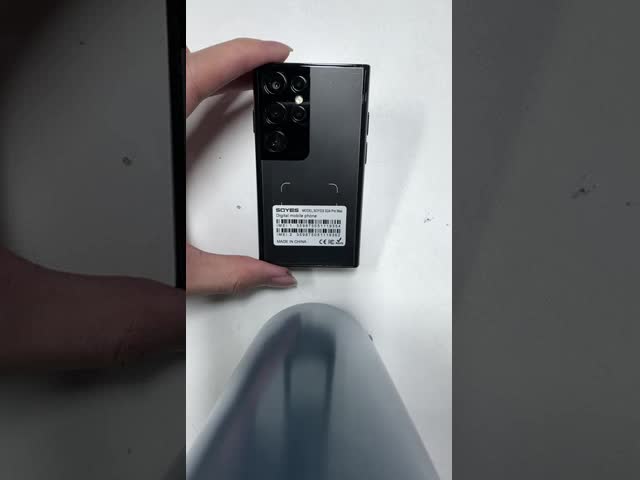 XS24 PRO 3G スマートフォン 3.0'' 2+16GB クアッドコア WCDMA デュアルシムタイプC アンドロイド