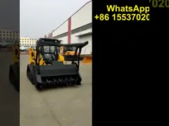 TS65 ট্র্যাক স্কিড স্টিয়ার লোডার 75hp কামিন্স হট বিক্রয় কানাডা