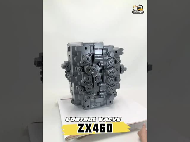 エグババター部品 コントロールバルブ アッシー EX200-5 4366959 ヒタチ用