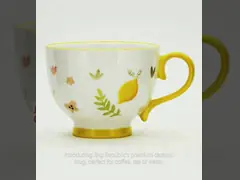 Japanische Tasse Keramik Tasse benutzerdefinierte Teetassen Tassen Keramik Kaffeetassen Set