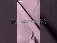 Xtra Life Lycra Vorteil Recycling-Lycra-Gewebe für umweltfreundliche und nachhaltige Mode