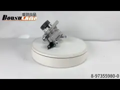 Power Steering Oil Pump Assembly Of Isuzu Truck Parts 4JJ1 OEM 8-97355980-0   8973559800