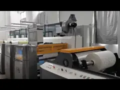 8 Color Edible Paper Pp N Non-woven Mylar Bag Cup Box Package Flexographic Printer Flexo Printing Machine Price