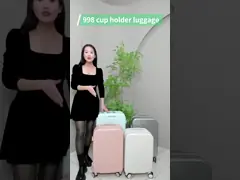 China 1752Oxford cloth luggage box supplier