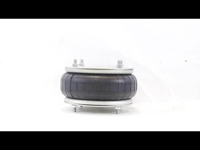 Firestone W01-R58-4057 エアバッグ シングルカロープエアアクチュエータ エアフィット 1/2 BSP