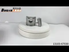 Isuzu Truck Parts 1KZ OEM 13103-67030 Piston Standard and Durable