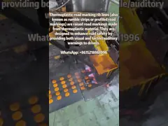 Professional Convex Vibration Marking Thermoplastic Powder China Factory