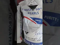 caustic soda