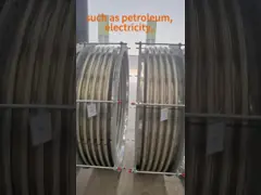 Stainless Steel Flange Expansion Joint with Metal Bellows