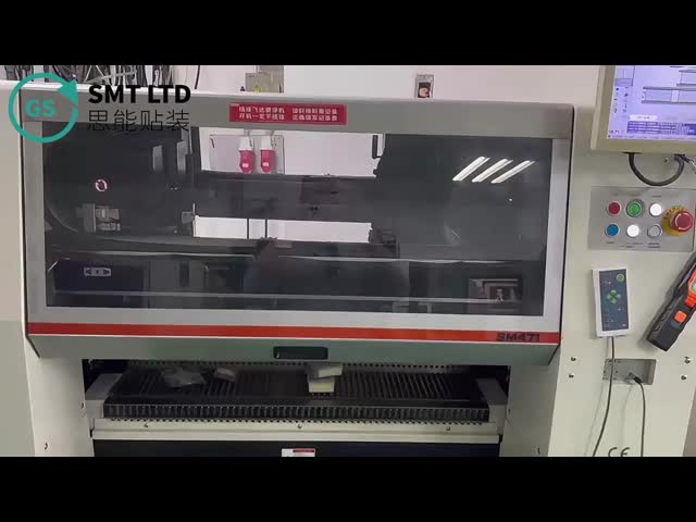サムスン ピックアンドプレイス マシン SM471 柔軟な高速チップシューター