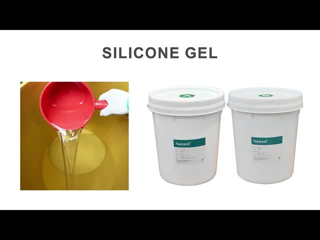 Oil Resistance Dental Brace Food Safe Liquid Silicone Gel Raw Material For Stress Relief Fidget