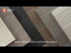 Panneaux d'art mural 3D OEM Panneaux MDF décoratifs pour les salons commerciaux et les salons