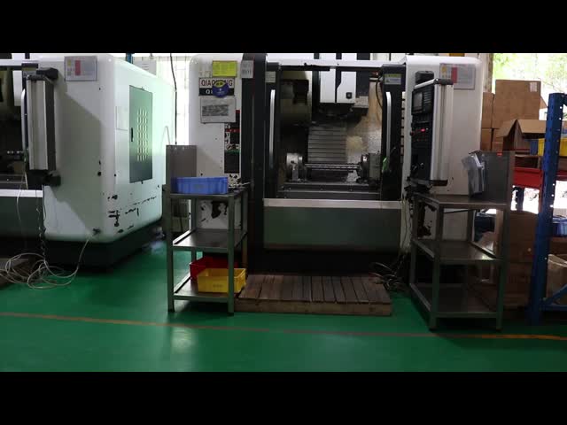 CNC加工部品 - オーダーメイドツール&フィクチャー,電圧塗装 (ニッケル/クロム),小批量生産サポート,ISO 9001認定品質システム