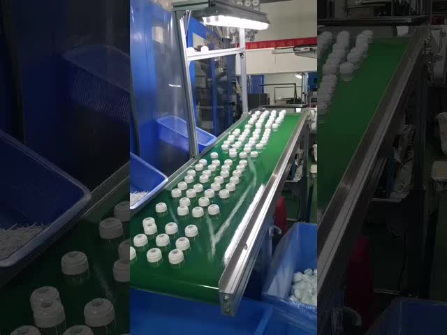 0.8 Cc バブル性能用プラスチック泡ポンプ製品