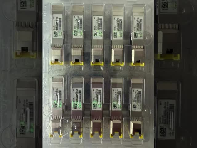 SFP-10G-SR 10GBASE-SR SFPモジュール 10GBASE-SR SFP+モジュール MMF