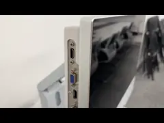 15 inch FHD-camerasysteem Compatibel Flexible And Rigid Endoscope Professionele producent