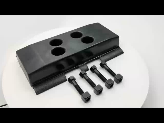 アスファルト・パバー パーツ交換 完全なトラック シューズ・トラック・パッド HA60C