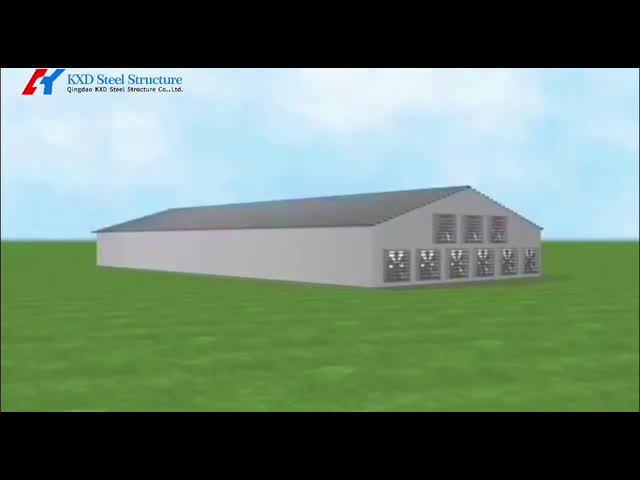 Safe Automatic Poultry House Ventilation System For Broilers / Hens