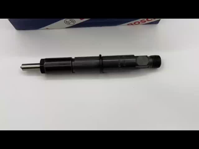 Fuel Injector 0432191313 02113000 20549383 For Volvo D6D Engine EC210B Excavator