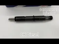 Fuel Injector 0432191313 02113000 20549383 For Volvo D6D Engine EC210B Excavator