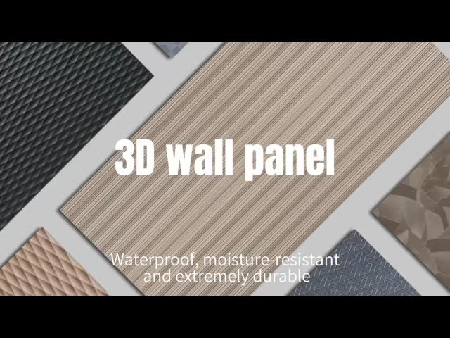 インテリア 3D アート 3D アート MDF リビングルームとオフィスのための壁飾りパネル